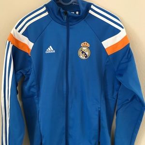 2015 edition Real Madrid Adidas Jacket